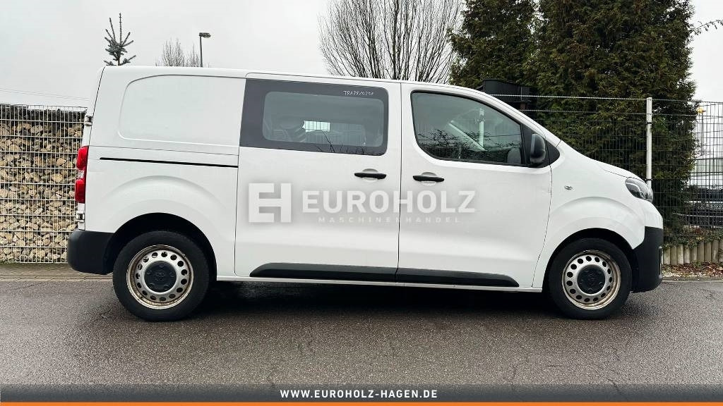 Toyota Proace 2.0, Transporter, Kasten, Euro 6, Klima - Varebil med kasse: billede 4 Toyota Proace 2.0, Transporter, Kasten, Euro 6, Klima - Varebil med kasse: billede 4