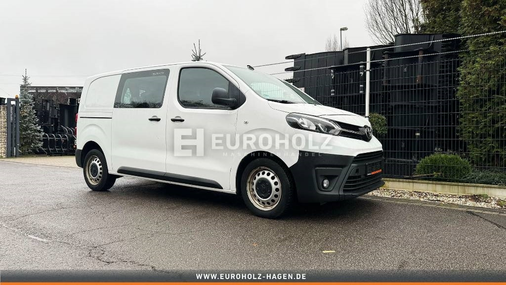 Toyota Proace 2.0, Transporter, Kasten, Euro 6, Klima - Varebil med kasse: billede 5 Toyota Proace 2.0, Transporter, Kasten, Euro 6, Klima - Varebil med kasse: billede 5