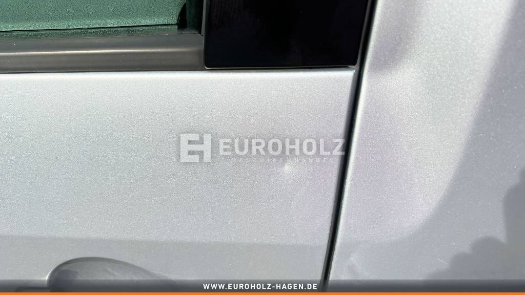 Små varebil Volkswagen Caddy 1,6 benzin: billede 17