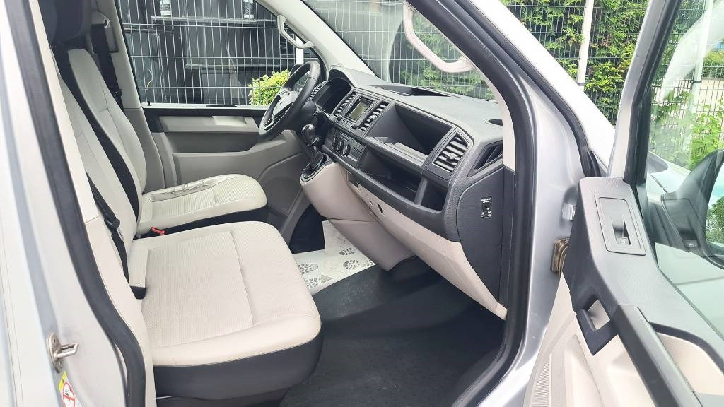 Små varebil Volkswagen T6 2.0 TDI Kasten- Werkstattwagen, Klima, 3-Sitzer: billede 17 Små varebil Volkswagen T6 2.0 TDI Kasten- Werkstattwagen, Klima, 3-Sitzer: billede 17