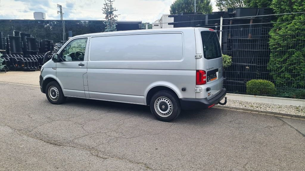 Små varebil Volkswagen T6 2.0 TDI Kasten- Werkstattwagen, Klima, 3-Sitzer: billede 9 Små varebil Volkswagen T6 2.0 TDI Kasten- Werkstattwagen, Klima, 3-Sitzer: billede 9