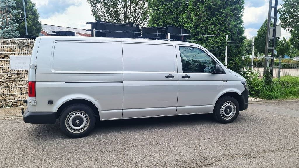 Volkswagen T6 2.0 TDI Kasten- Werkstattwagen, Klima, 3-Sitzer - Små varebil: billede 2 Volkswagen T6 2.0 TDI Kasten- Werkstattwagen, Klima, 3-Sitzer - Små varebil: billede 2