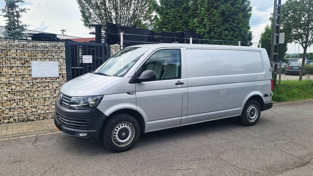 Små varebil Volkswagen T6 2.0 TDI Kasten- Werkstattwagen, Klima, 3-Sitzer: billede 7 Små varebil Volkswagen T6 2.0 TDI Kasten- Werkstattwagen, Klima, 3-Sitzer: billede 7