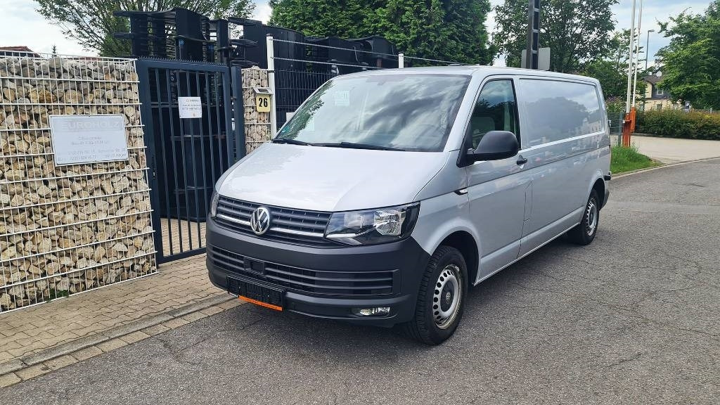 Små varebil Volkswagen T6 2.0 TDI Kasten- Werkstattwagen, Klima, 3-Sitzer: billede 6 Små varebil Volkswagen T6 2.0 TDI Kasten- Werkstattwagen, Klima, 3-Sitzer: billede 6