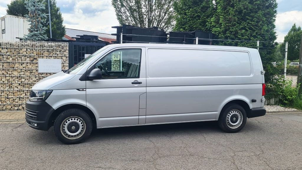 Små varebil Volkswagen T6 2.0 TDI Kasten- Werkstattwagen, Klima, 3-Sitzer: billede 8 Små varebil Volkswagen T6 2.0 TDI Kasten- Werkstattwagen, Klima, 3-Sitzer: billede 8
