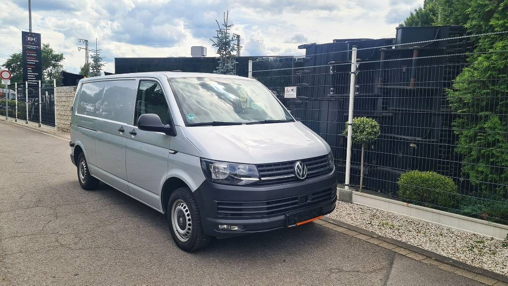 Volkswagen T6 2.0 TDI Kasten- Werkstattwagen, Klima, 3-Sitzer - Små varebil: billede 4 Volkswagen T6 2.0 TDI Kasten- Werkstattwagen, Klima, 3-Sitzer - Små varebil: billede 4