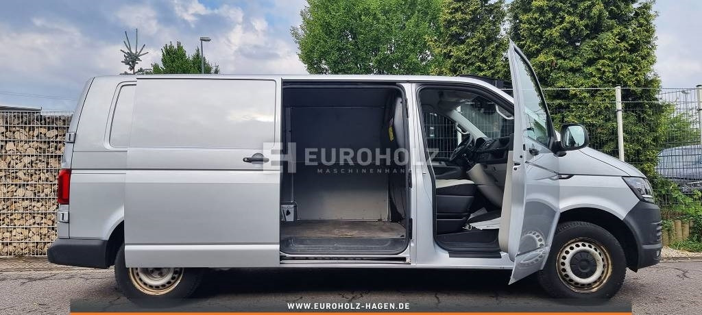 Volkswagen T6 2.0 TDI Werkstattschränke, Klima, Kasten, AHK - Varebil med kasse: billede 5 Volkswagen T6 2.0 TDI Werkstattschränke, Klima, Kasten, AHK - Varebil med kasse: billede 5