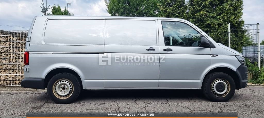 Volkswagen T6 2.0 TDI Werkstattschränke, Klima, Kasten, AHK - Varebil med kasse: billede 3 Volkswagen T6 2.0 TDI Werkstattschränke, Klima, Kasten, AHK - Varebil med kasse: billede 3
