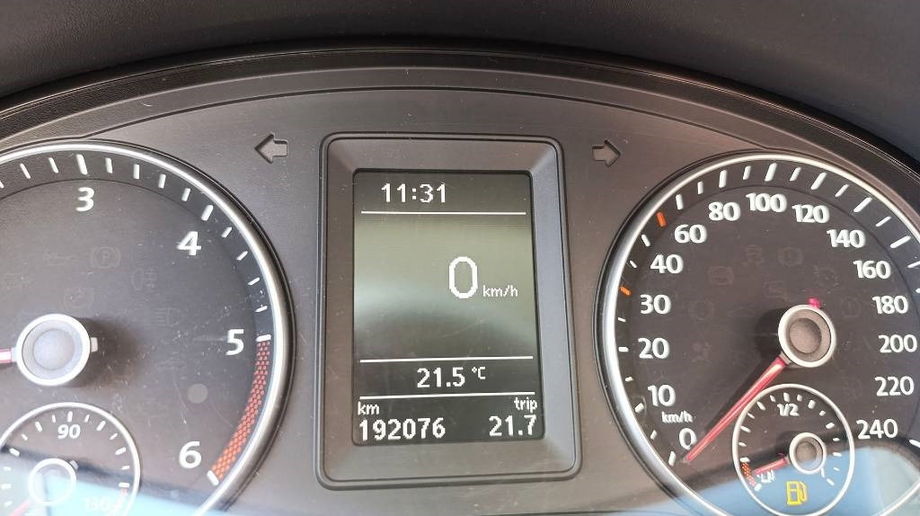 Volkswagen VW Caddy, Transporter, Werkstattschränke, Webasto - Varebil med kasse: billede 5 Volkswagen VW Caddy, Transporter, Werkstattschränke, Webasto - Varebil med kasse: billede 5