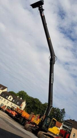 Volvo Ec 250 DNL mit Neu Long REach Arm 16 m - Bæltegravemaskine: billede 3 Volvo Ec 250 DNL mit Neu Long REach Arm 16 m - Bæltegravemaskine: billede 3