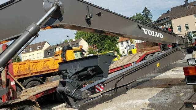 Volvo Ec 250 DNL mit Neu Long REach Arm 16 m - Bæltegravemaskine: billede 4 Volvo Ec 250 DNL mit Neu Long REach Arm 16 m - Bæltegravemaskine: billede 4