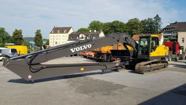 Volvo Ec 250 DNL mit Neu Long REach Arm 16 m - Bæltegravemaskine: billede 2 Volvo Ec 250 DNL mit Neu Long REach Arm 16 m - Bæltegravemaskine: billede 2