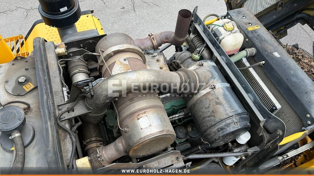 Gummihjulslæsser Volvo L 120 G mit Klima und SW, Reifen und Schaufel Neu: billede 13 Gummihjulslæsser Volvo L 120 G mit Klima und SW, Reifen und Schaufel Neu: billede 13