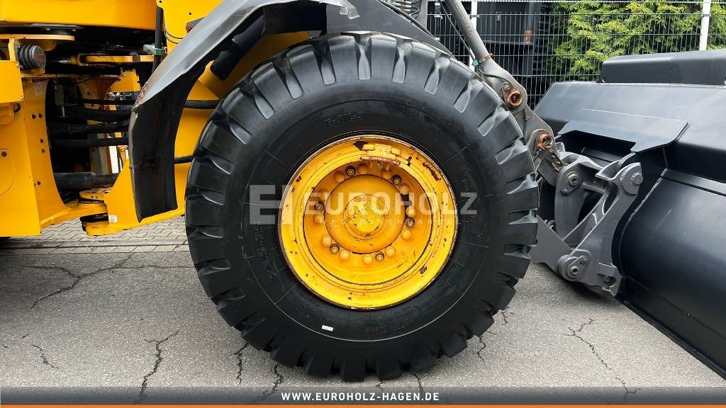 Gummihjulslæsser Volvo L 120 G mit Klima und SW, Reifen und Schaufel Neu: billede 9 Gummihjulslæsser Volvo L 120 G mit Klima und SW, Reifen und Schaufel Neu: billede 9