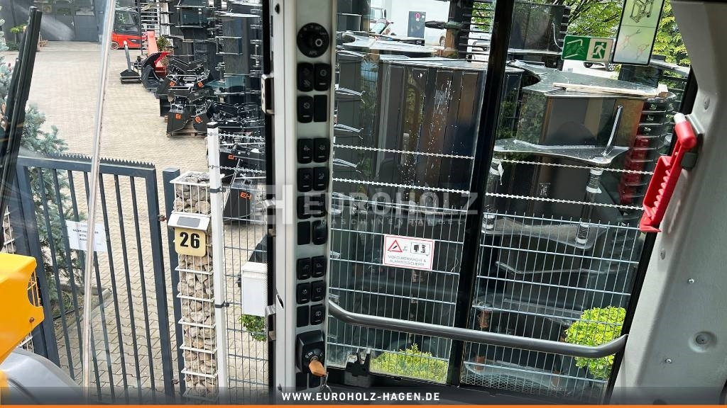 Gummihjulslæsser Volvo L 120 G mit Klima und SW, Reifen und Schaufel Neu: billede 20 Gummihjulslæsser Volvo L 120 G mit Klima und SW, Reifen und Schaufel Neu: billede 20