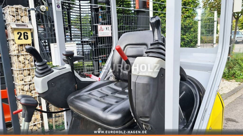 Minigravemaskine Wacker Neuson Minibagger ET16, Schnellwechsler MS01, Schutzdach: billede 9 Minigravemaskine Wacker Neuson Minibagger ET16, Schnellwechsler MS01, Schutzdach: billede 9