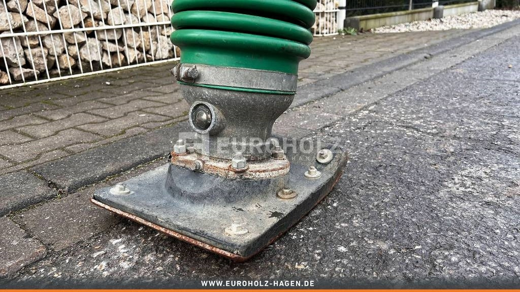 Stampemaskin Wacker Neuson Vibrationsstampfer BS60: billede 7