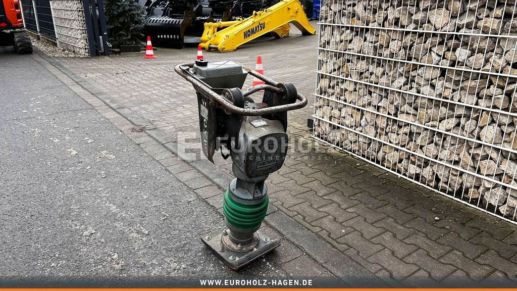 Wacker Neuson Vibrationsstampfer BS60  - Stampemaskin: billede 3 Wacker Neuson Vibrationsstampfer BS60  - Stampemaskin: billede 3