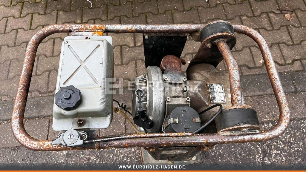 Wacker Neuson Vibrationsstampfer BS60  - Stampemaskin: billede 5 Wacker Neuson Vibrationsstampfer BS60  - Stampemaskin: billede 5