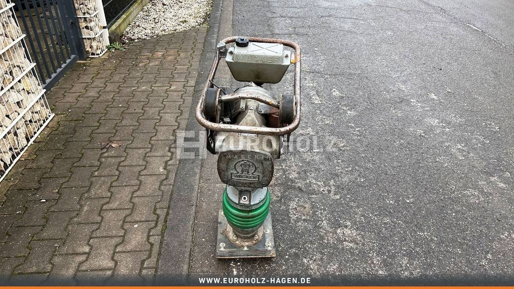 Stampemaskin Wacker Neuson Vibrationsstampfer BS60: billede 8