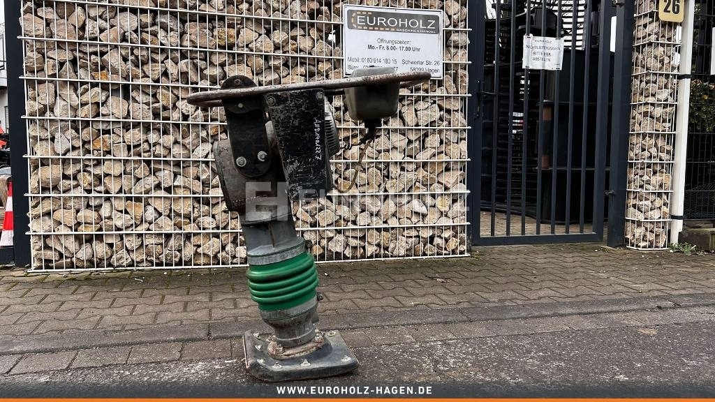 Stampemaskin Wacker Neuson Vibrationsstampfer BS60: billede 10