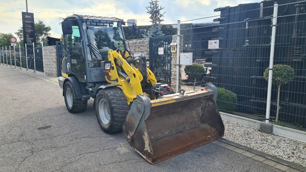 Wacker Neuson WL 38, 3. Steuerkreis Zusatzhydraulik, Radlader - Gummihjulslæsser: billede 2 Wacker Neuson WL 38, 3. Steuerkreis Zusatzhydraulik, Radlader - Gummihjulslæsser: billede 2