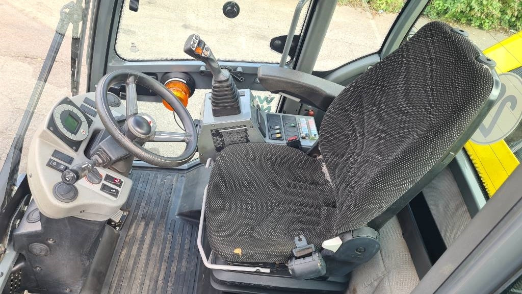 Gummihjulslæsser Wacker Neuson WL 38, 3. Steuerkreis Zusatzhydraulik, Radlader: billede 13 Gummihjulslæsser Wacker Neuson WL 38, 3. Steuerkreis Zusatzhydraulik, Radlader: billede 13