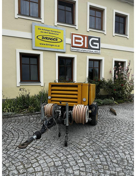 Atlas-Copco XAS 76 Dd - Anhænger: billede 4 Atlas-Copco XAS 76 Dd - Anhænger: billede 4