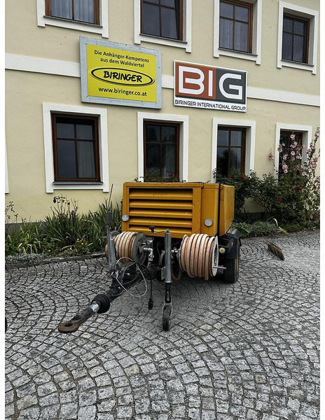 Atlas-Copco XAS 76 Dd - Anhænger: billede 1 Atlas-Copco XAS 76 Dd - Anhænger: billede 1