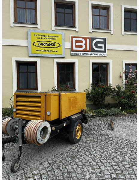 Atlas-Copco XAS 76 Dd - Anhænger: billede 3 Atlas-Copco XAS 76 Dd - Anhænger: billede 3