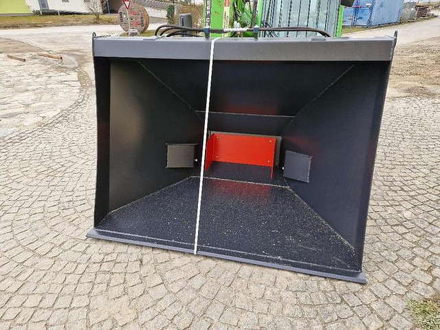 BIG BAG Füllschaufel mit Merlo ZM2 Aufnahme - Stabler: billede 1 BIG BAG Füllschaufel mit Merlo ZM2 Aufnahme - Stabler: billede 1