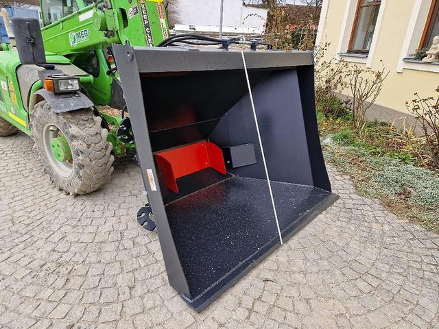 BIG BAG Füllschaufel mit Merlo ZM2 Aufnahme - Stabler: billede 2 BIG BAG Füllschaufel mit Merlo ZM2 Aufnahme - Stabler: billede 2