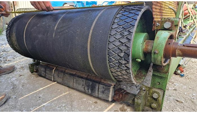 Beham Förderband - Båndtrailer: billede 3 Beham Förderband - Båndtrailer: billede 3