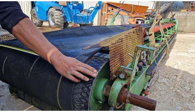 Beham Förderband - Båndtrailer: billede 4 Beham Förderband - Båndtrailer: billede 4