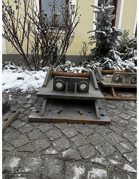 Big Anbauplatte passend zu Lehnhoff MS21 - MS25 - Hurtigskift: billede 1 Big Anbauplatte passend zu Lehnhoff MS21 - MS25 - Hurtigskift: billede 1