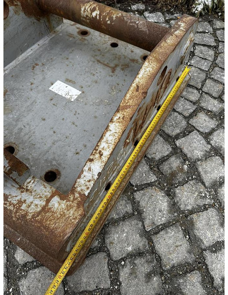 Big Anbauplatte passend zu Lehnhoff MS21 - MS25 - Hurtigskift: billede 3 Big Anbauplatte passend zu Lehnhoff MS21 - MS25 - Hurtigskift: billede 3