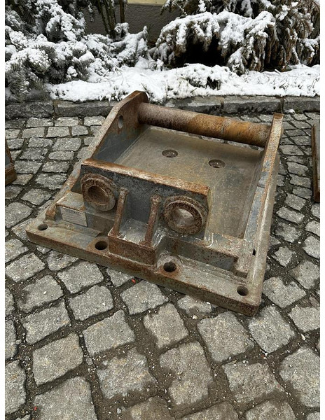 Big Anbauplatte passend zu Lehnhoff MS21 - MS25 - Hurtigskift: billede 1 Big Anbauplatte passend zu Lehnhoff MS21 - MS25 - Hurtigskift: billede 1