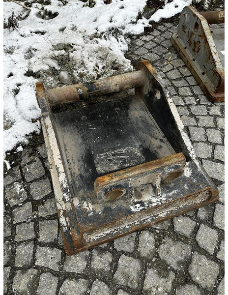 Big Anbauplatte passend zu Lehnhoff MS21 - MS25 - Hurtigskift: billede 2 Big Anbauplatte passend zu Lehnhoff MS21 - MS25 - Hurtigskift: billede 2