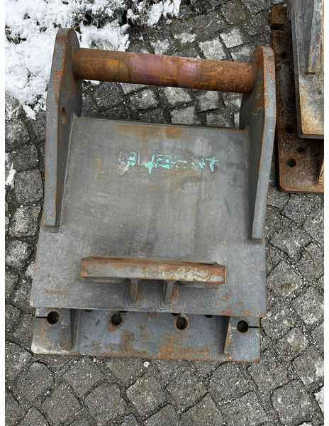 Big Anbauplatte passend zu Lehnhoff MS21 - MS25 - Hurtigskift: billede 4 Big Anbauplatte passend zu Lehnhoff MS21 - MS25 - Hurtigskift: billede 4