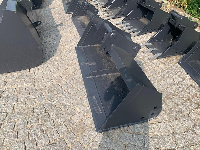 Big BIG Böschungslöffel 140 cm mit Winkelbauer Aufnahme - Skovl: billede 3 Big BIG Böschungslöffel 140 cm mit Winkelbauer Aufnahme - Skovl: billede 3