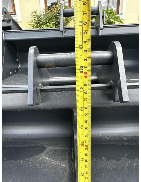 Big Böschungslöffel 100cm mit Martin M3 Aufnahme - Skovl: billede 5 Big Böschungslöffel 100cm mit Martin M3 Aufnahme - Skovl: billede 5