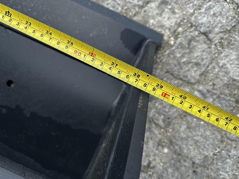 Big Böschungslöffel 100cm mit Martin M3 Aufnahme - Skovl: billede 3 Big Böschungslöffel 100cm mit Martin M3 Aufnahme - Skovl: billede 3
