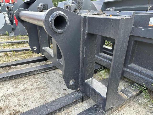 Big Palettengabel 120cm mit Manitou 3,5 Tonnen - Gafler for Materialehåndteringsudstyr: billede 3 Big Palettengabel 120cm mit Manitou 3,5 Tonnen - Gafler for Materialehåndteringsudstyr: billede 3