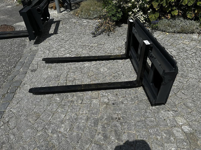 Big Palettengabel mit Bobcat 114cm Aufnahme - Gafler for Materialehåndteringsudstyr: billede 2 Big Palettengabel mit Bobcat 114cm Aufnahme - Gafler for Materialehåndteringsudstyr: billede 2