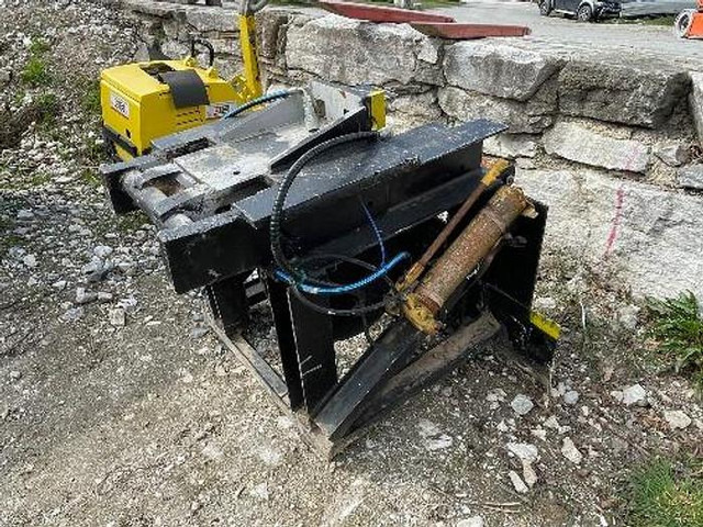 Big Seilwinde 10 t hydraulisch - Spil: billede 2 Big Seilwinde 10 t hydraulisch - Spil: billede 2