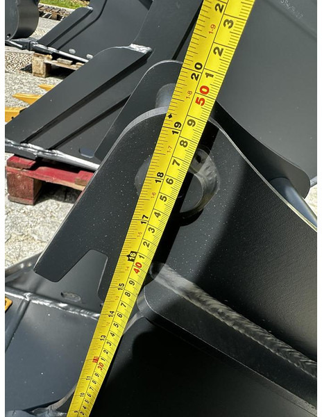 Big Tieflöffel 30cm mit MAR03 Aufnahme - Skovl: billede 5 Big Tieflöffel 30cm mit MAR03 Aufnahme - Skovl: billede 5
