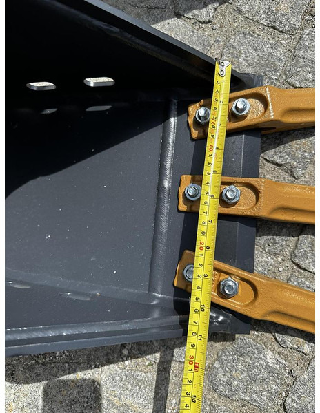 Big Tieflöffel 30cm mit MAR03 Aufnahme - Skovl: billede 3 Big Tieflöffel 30cm mit MAR03 Aufnahme - Skovl: billede 3