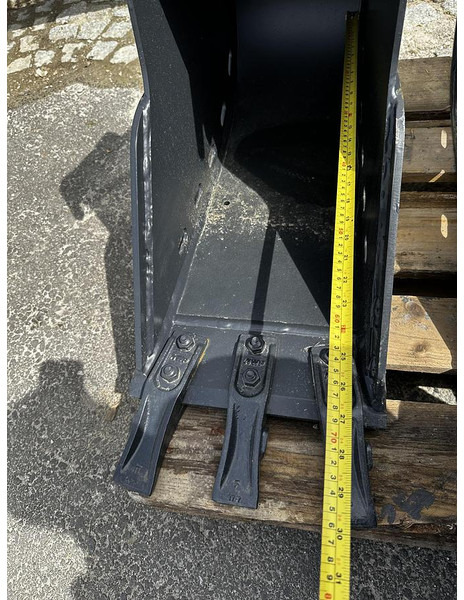Big Tieflöffel 30cm mit MAR03 Aufnahme - Skovl: billede 3 Big Tieflöffel 30cm mit MAR03 Aufnahme - Skovl: billede 3