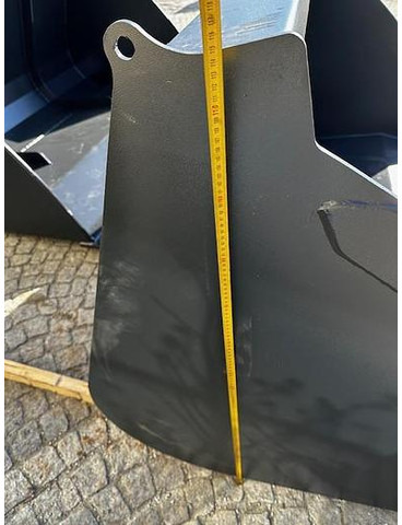 Big Volumenschaufel 200 cm mit JCB 520-50 Aufnahme - Skovl: billede 4 Big Volumenschaufel 200 cm mit JCB 520-50 Aufnahme - Skovl: billede 4