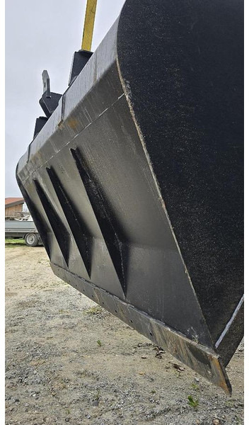 Big Volumenschaufel 240 cm mit Schäffer Aufnahme - Skovl: billede 2 Big Volumenschaufel 240 cm mit Schäffer Aufnahme - Skovl: billede 2